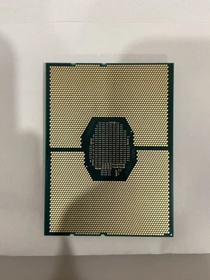 Intel Xeon Gold 6126 2.60GHz 12-Core Processor (SR3B3) - Image 1 of 2