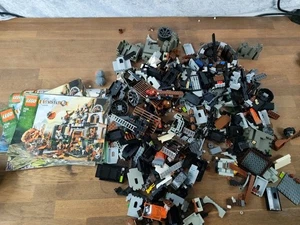 Lego Caballeros Lote Castillo Repuestos - Imagen 1 de 19