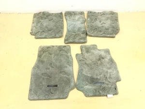 Toyota Chaser GX100 Avante OEM Carpet Floor Mats Front Rear JZX100 JZX105 GX105 - Picture 1 of 5