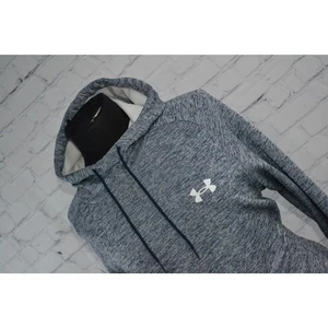 Sudadera con capucha Under Armour para mujer talla mediana suelta mezcla de poliéster HeatGear - Imagen 1 de 8