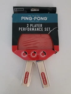 Original Tischtennispaddel - 2er Set - ungeöffnete Verpackung - Bild 1 von 2