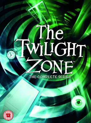 The Twilight Zone: The Complete Series [12] DVD Box Set - Image 1 of 2