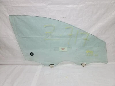 2008-2013 Nissan Rogue Front Right Passenger Side Door Window Glass 80300-JM00B - Изображение 1 из 3