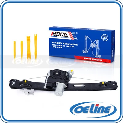 Fit BMW 323i 325i 330xi M3 328i 748-469 5-Pin Rear Right Power Window Regulator - Изображение 1 из 4