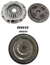 Flywheel, clutch kit, bolts for Ford Focus, C-Max S-Max, Mondeo  1.8TDCI 5 speed
