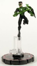 DC Heroclix Collateral Damage Green Lantern #051 - Veteran NM