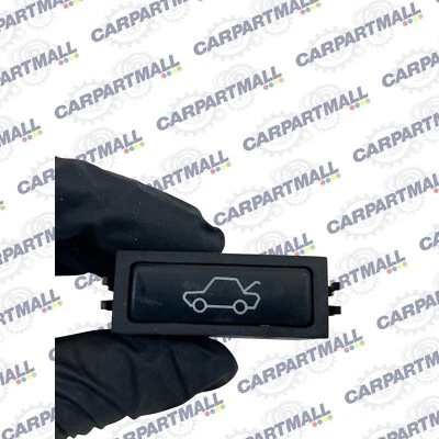 03-06 Land Rover Range Rover maletero tapa botón abridor interruptor 61318365579 Foto 1 de 4