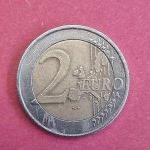 2 Euro Münze Olympische Sommerspiele in Athen 2004 - Bild 1 von 2