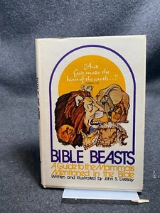 Bible Beasts by John Livesay (Hardcover) - Imagen 1 de 1