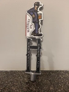 Mathias Imperial IPA Beer TAP BY HAYMARKET BEER CO - Picture 1 of 5