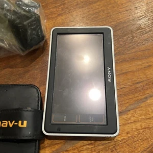 Sony NV-U83T Sistema di navigazione Bluetooth portatile 4,8 pollici widescreen - Foto 1 di 10