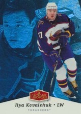 2006-07 Flair Showcase #6 ILYA KOVALCHUK - Atlanta Thrashers