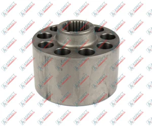 Sauer-Danfoss MPV044, MPT044 Rotore blocco cilindri 444449 - Foto 1 di 3