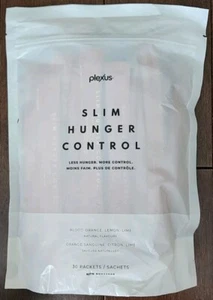 Plexus Slim Hunger Control Blood Orange Lemon Lime 30 Packets New Exp. 06/2026 - Picture 1 of 4