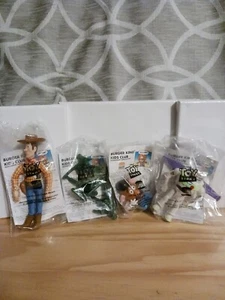 Vintage 1995 Burger King Disney Toy Story - Picture 1 of 1