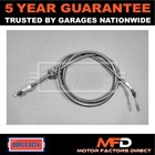 Fits Audi 100 1.8 2.2 2.3 Hand Brake Cable Rear Right Borg & Beck