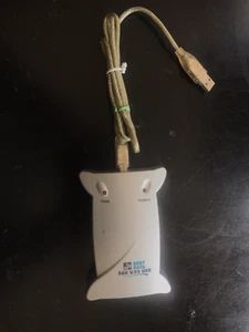 VINTAGE Best Data Model 56USBSL ~ External 56k V.92 USB Fax Modem - Picture 1 of 2