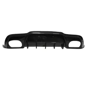 Diffusore labbro paraurti posteriore in fibra di carbonio per Hyundai Genesis Coupè 2009-2016 - Foto 1 di 4