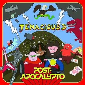 TENACIOUS D - POST-APOCALYPTO VINYL LP NEU - Bild 1 von 1