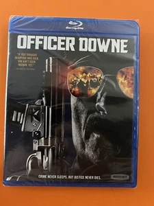 Officer Downe (Blu-ray, 2016) - Picture 1 of 2