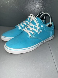 Vans Sneakers Damengröße 7 blau VN-0NJO0BW - Bild 1 von 7