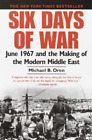 Michael B. Oren Six Days Of War (Paperback) (Us Import)