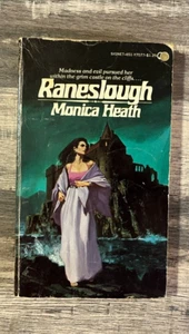 PB* RANESLOUGH by MONICA HEATH Classic 1976 GOTHIC HORROR - First Edition - Picture 1 of 2