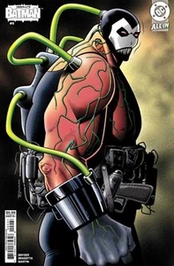 Absolute Batman #9 Cubierta F Brian Bolland Casi Nuevo - Imagen 1 de 1