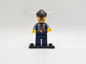 LEGO minifigure Viking Chess Pawn vik035 Vikings 851861 Chess Board - Picture 1 of 4