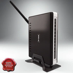 D-Link Wireless-N USB Network Starter Kit (DKT-408) by D-Link - Picture 1 of 1