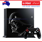 PS4 Limited Edition Star Wars Darth Vader | Playstation 4 | WARRANTY |