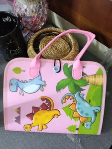 Fold up & Carry Toddler Busy Board Preschool Educational Learning Toy - Picture 1 of 7