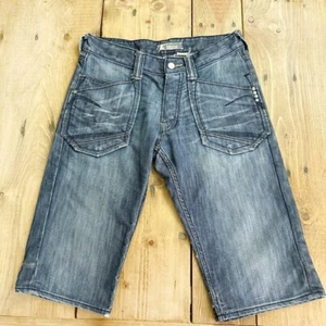 Bragg Denim Shorts Long Size 30 - Picture 1 of 5