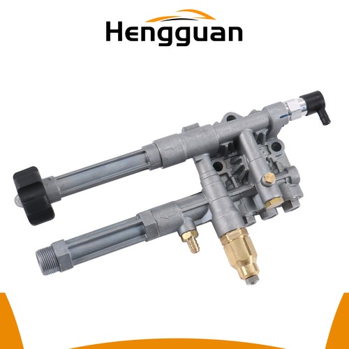 Unbranded 3/8 In. X 100 Ft. 4000 PSI Pressure Washer Hose Rated-5545 - Foto 2