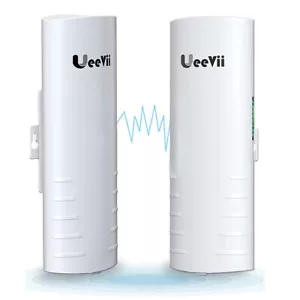 5.8G Point to Point Extending WiFi na budynki gospodarcze, zewnętrzny most sieciowy WiFi - Zdjęcie 1 z 17