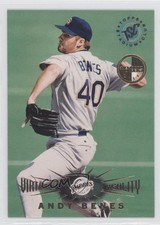 1995 Topps Stadium Club Virtual Reality Members Only Andy Benes #18