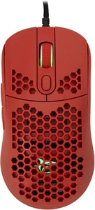 White Shark, Galahad Red, Mouse da Gaming con Cavo USB, Mouse Ottico per PC Gami - Foto 1 di 2