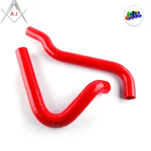 For 67-72 CHEVY Chevrolet C/K SERIES C10 PICKUP Silicone Radiator Coolant Hoses - Picture 1 of 5