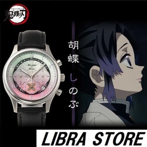 SELTENE TiCTAC x Demon Slayer Uhr Shinobu Kocho Ver. aus japan - Bild 1 von 8