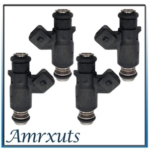 Juego de 4 inyectores de combustible para fueraborda Mercury 40HP-60HP 2 tiempos 02-06 25335288 - Imagen 1 de 7