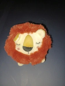 Peluche boule de lion Manhattan Toy Co 6" Squeezemeez balle anti-stress animal en peluche 2018 - Photo 1/7