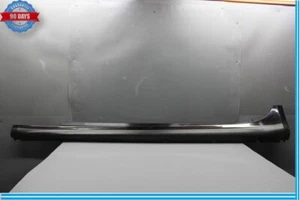 14-17 Maserati Ghibli S Left Driver Side Skirt Rocker Panel Oem - Picture 1 of 13
