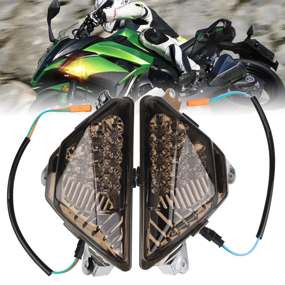 Fairings & Bodywork for 1993 Kawasaki Ninja ZX6 for sale | eBay