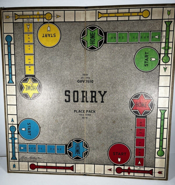 Buy Vintage 1950 Pop-up Store Game by Milton Bradley Unique Game Online in  India 