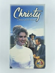 Christy Choices Of The Heart (VHS 2000) - Bild 1 von 5