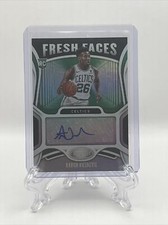 2020-21 Certified Fresh Faces Signatures Aaron Nesmith #FS-NES Rookie Auto RC