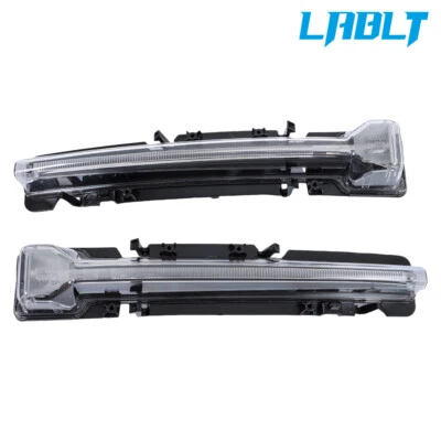 LABLT Right&Left Side Parking Lights Lamps Assembly For 2013-2019 Ford Taurus - Изображение 1 из 4