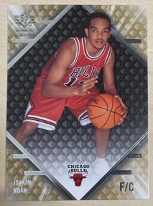 JOAKIM NOAH RC - 2007-08 SP Rookie Edition #66 - CHICAGO BULLS - Picture 1 of 2