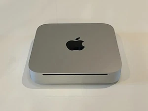 Apple Mac mini Mid 2010 (A1347), 250 GB SSD, 8 GB RAM, 2,4 GHz Intel Core 2 Duo - Bild 1 von 6