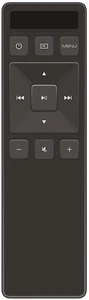 New Vizio XRS531D Remote for Vizio SmartCast Sound Bar SB4531-D5 - Picture 1 of 3
